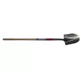 Organic Red Shovel - Round