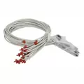 Netafim 0.3 GPH Single Drip Stake Assembly 24 in (1=25/Bundle)