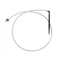 Netafim 18" 0.3 GPH Single Drip Stake Assembly