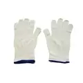 Safety Gloves Cotton Size M - Blue Band