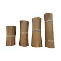 Tiefix Twist Tie - 18 Cm - 7'' - 1000 Per Bundle - 50,000 Per Case