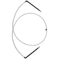 Netafim 36" 2-Way Flat MOD w/ Angle Arrow Dripper