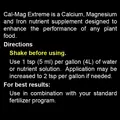 1 Gallon Cal Mag Extreme - Case of 2