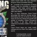 4 Oz Clone Guard - Case of 12