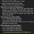 9.25 Lb Elite Bloom