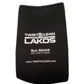 Twist II Clean 2" Filter Sunshield