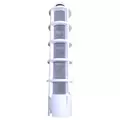 Filter Element Kit - White (60#/250 Micron) T2C-200-60