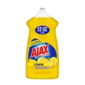 Ajax 52oz Liquid Dish Soap Lemon