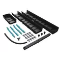 GUTTER TRAY CONVERSION KIT: 4FT WIDE x 69.5FT LONG