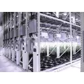 Multi-Tier Mobile Grow Racks