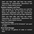1 Gallon On Schedule - Case of 2