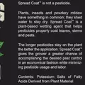 2.5 Gallon Spread Coat - Case of 2