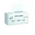 Tote Liners - Easy Dispensing Roll