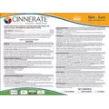 Sym-Agro Cinnerate 1Qt OMRI (12/CS) ( cinnamon oil )