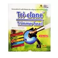 Tri-Clone Trimmer Head