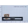 Crossarm - Backing Plate 4-1/2''