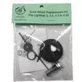 Light Rail Drive Wheel Kit