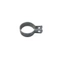 Brace Brand 2-1/2" X 1" X 11 GA (Fits 2-3/8" OD Pipe) Hot Dipped Galvanized