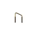 U-Bolt - 1.25-1.33 W/ Flang Nuts Long Leg - 500/Box