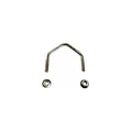U-Bolt - Standard W/ Flange Nuts-500/Box
