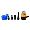 Tri-Clone Hydro Pump
