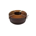 Tiefix-Matic Reel Plastic - 200 M x Roll - 30 Rolls x Case