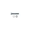 4" Bolt - Nut And Washer Combo For Spring On 100# Hd Wire Spinner