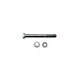 4" Bolt - Nut And Washer Combo For Spring On 100# Hd Wire Spinner