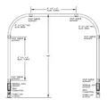 Kelly Systems Inc. KEL2020 "Complete" DIY Pneumatic Tube System
