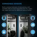 Controller Ai+ Environmental Controller - AI-Powered Learning and Dynamic Level Adjusting for UIS And Third-Party Devices
