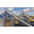 Shivvers 36' Hemp And Biomass Drying System ~2,000 cu. ft. Capacity, 24-Hour Batch Drying