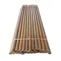 Round Steel End Post - 2-7/8'' By 10' 1 Spade @ 42''