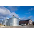 Shivvers 36' Hemp And Biomass Drying System ~2,000 cu. ft. Capacity, 24-Hour Batch Drying