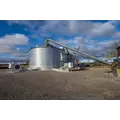 Shivvers 36' Hemp And Biomass Drying System ~2,000 cu. ft. Capacity, 24-Hour Batch Drying