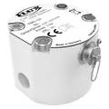 FMO 101 Flow Meter For 0.02 - 0.44 Gpm