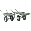 Small Wheelbarrow Open Mesh 24"X36" - Remarks