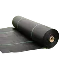 Ground Cover Black 10' W X 300' L 3.2 Oz/Syd 100% Pp