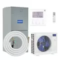 Mrcool 36K BTU HyperHeat Central Ducted Air Handler And Heat Pump Condenser - 16 SEER2