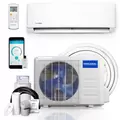 Mrcool Advantage 4G 12,000 BTU 20.5 SEER Ductless Mini Split Air Conditioner And Heat Pump - 230V