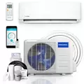 Mrcool Advantage 4G 9,000 BTU 21.5 SEER Ductless Mini Split Air Conditioner and Heat Pump - 115V