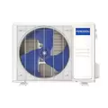 Mrcool DIY 4th Gen 18K BTU-1.5 Ton-22 SEER-Ductless Mini-Split Heat Pump Complete System With Ceiling Cassette Air Handler & 25 Ft. Line Set