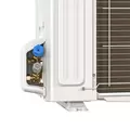 Mrcool DIY 4th Gen 18K BTU-1.5 Ton-22 SEER-Ductless Mini-Split Heat Pump Complete System With Ceiling Cassette Air Handler & 25 Ft. Line Set Mrcool DIY 4th Gen 18K BTU-1.5 Ton-22 SEER-Ductless Mini-Split Heat Pump Complete System With Ceiling Cassette Air Handler & 25 Ft. Line Set