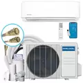 Mrcool DIY Easy Pro® 9K BTU Ductless Mini Split Heat Pump Complete System