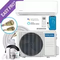 Mrcool DIY Easy Pro® 9K BTU Ductless Mini Split Heat Pump Complete System