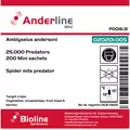 Anderline with Bran - Vermiculite 250000 In Mini Sachet