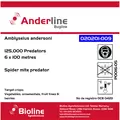 Anderline With Bran-Vermiculite 125000 In Bugline