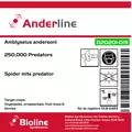 Anderline 250000 In 5l Bag with Bran-Vermiculite