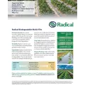Radical Mulch Films