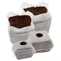 Compressed Coco - 2 Gallon Grow Bag