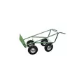 Heavy Duty Dolly 33.25" Wide 4-Wheel - Remarks
